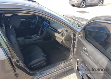 2021 Honda Civic Sport z USA, uszkodzony, nr VIN SHHFK7H49MU228136